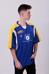 ATHLETICUM Vintage Sport’s t-shirt. Size L. Made in Italy