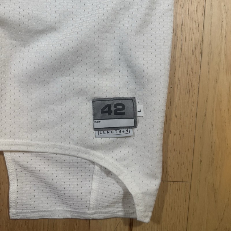 Nike Oregon State Beavers Team Issue Game Cut Football Jersey 42 Large USA Made gallery
