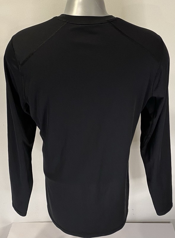 LL Bean Lightweight Base Layer L Large Long Sleeve T-Shirt Mens Performance Tee gallery