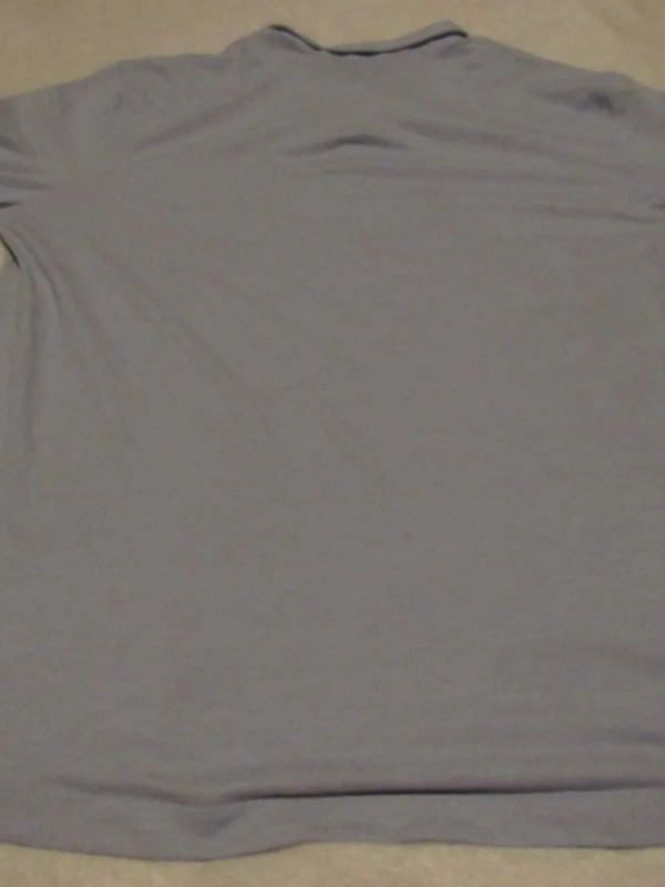 Lululemon Shirt Pullover Blue Shirt No Size See Measurements USED gallery