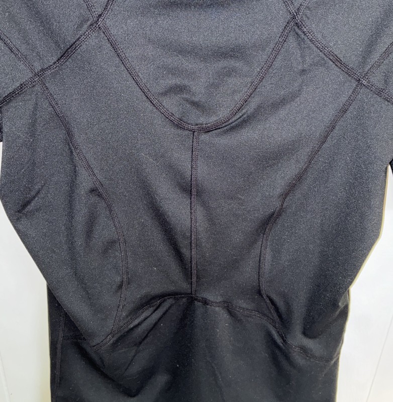 Tommie Copper Shirt Women’s Med Stretch Black Core Compression Performance gallery