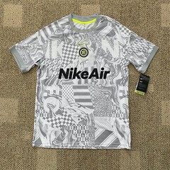 Nike Soccer Jersey Top Shirt F.C. Home Jersey CT2508-100 $65 Men’s Size Large L