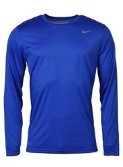Nike Men’s Legend L/S T SP20 TOP – Royal Blue/Cool Grey – Small