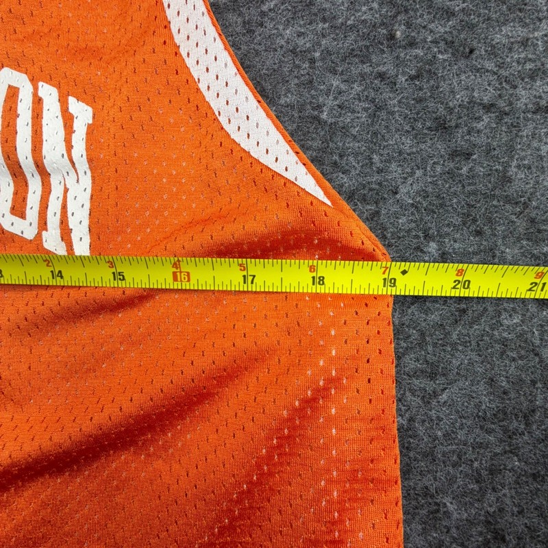 League Sam Houston State Practice Jersey Mens Small Orange Reversible Mesh Tank gallery
