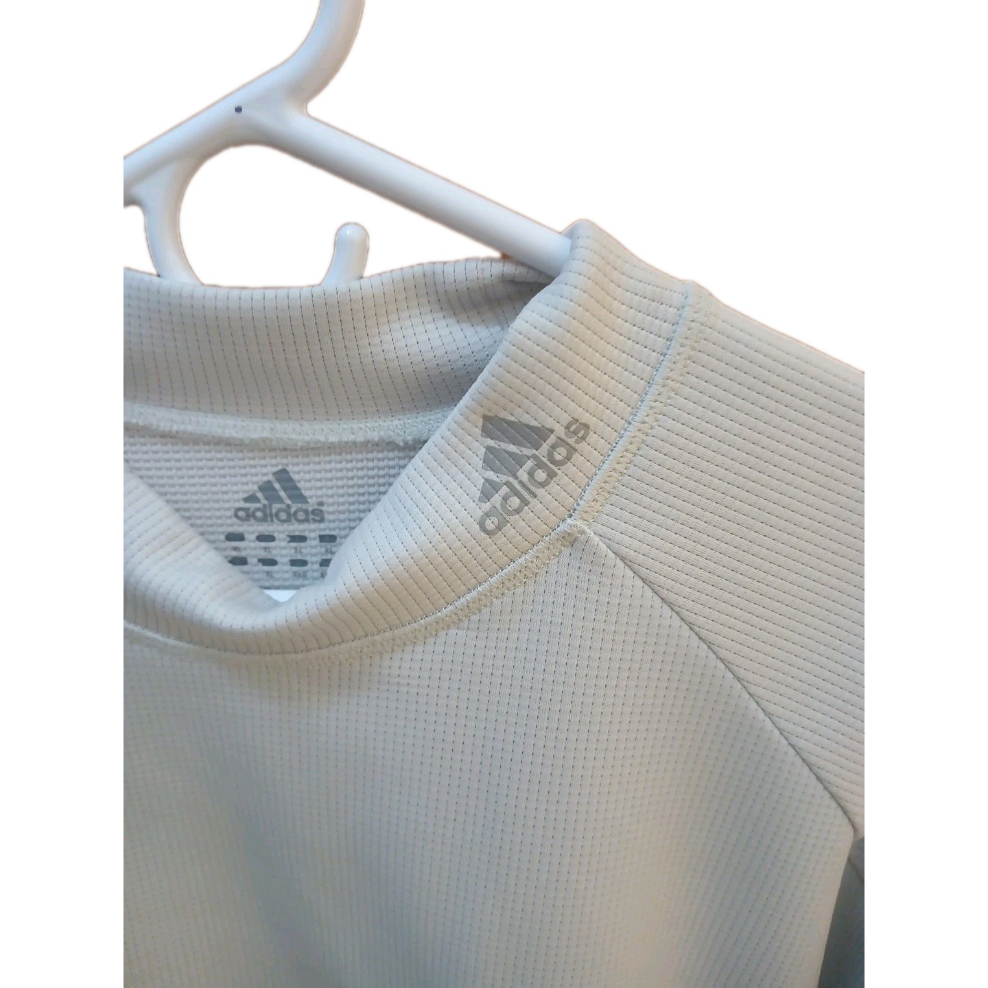 Extra Large Adidas Heat Wear Long Sleeve Extra Large gallery