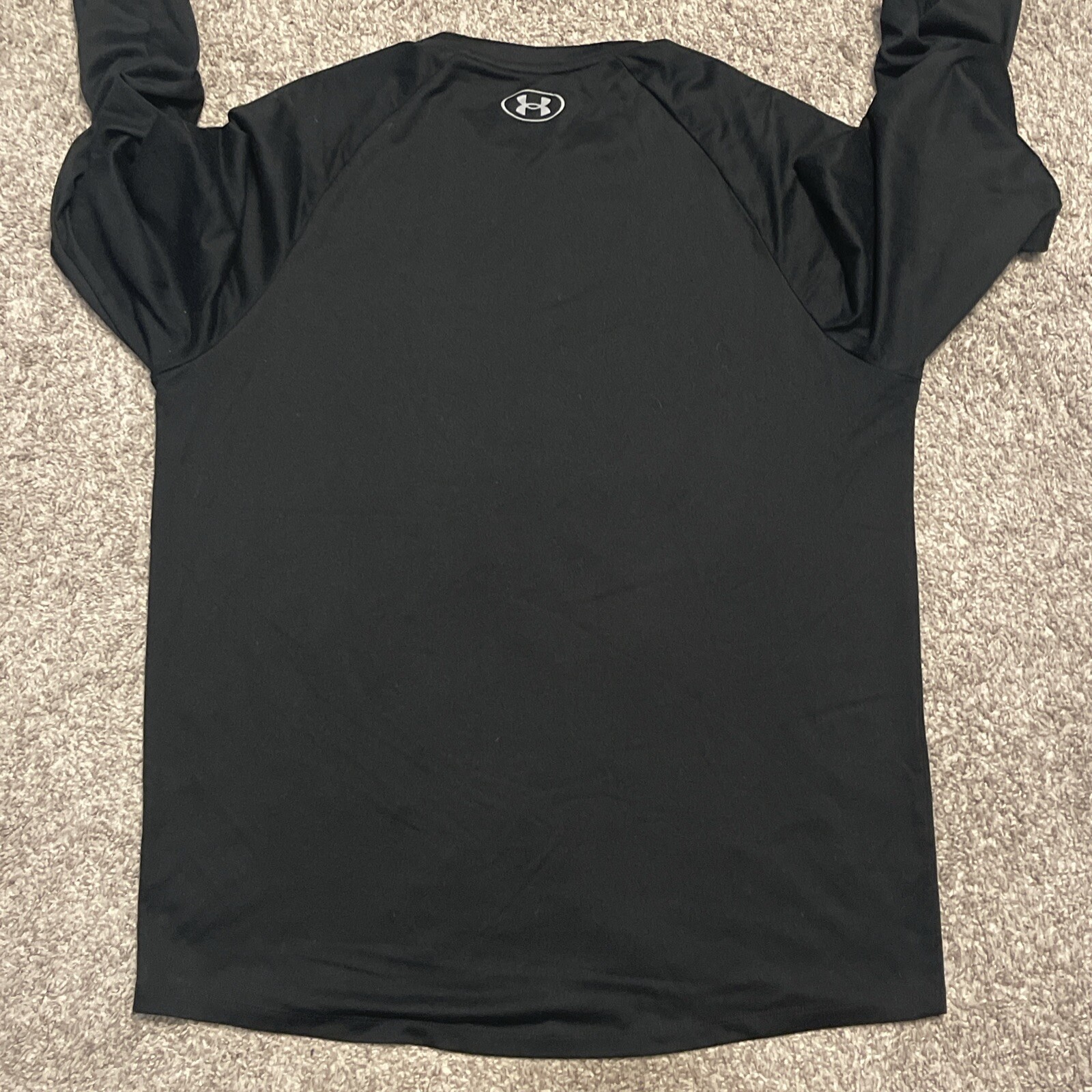 Under Armour Men’s Large Kentucky Derby Black Long Sleeve Shirt gallery