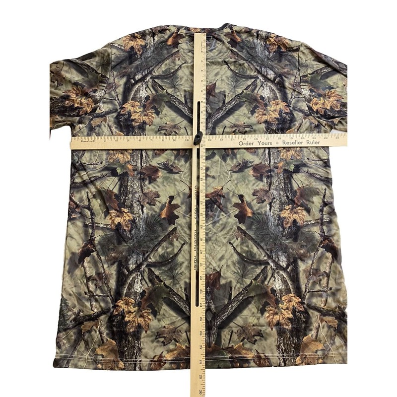 Hunters For Trump 2020 Shirt Mens XXL Camouflage Donald Camo President Hunting gallery