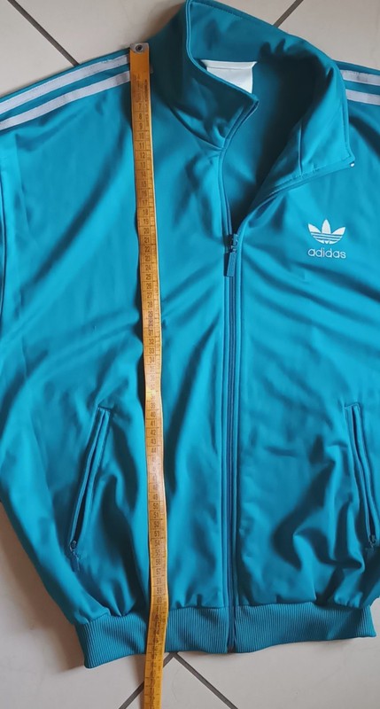 ADIDAS FIREBIRD VINTAGE TRAINING JACKET 90'S TRACKTOP SPORTS JACKET 90s gallery