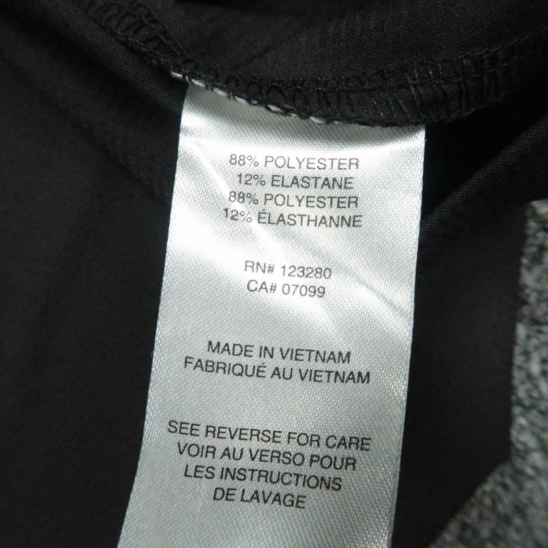 Travis Mathew Pullover Mens Large Black Wanderlust Quarter Zip Golf Jacket gallery