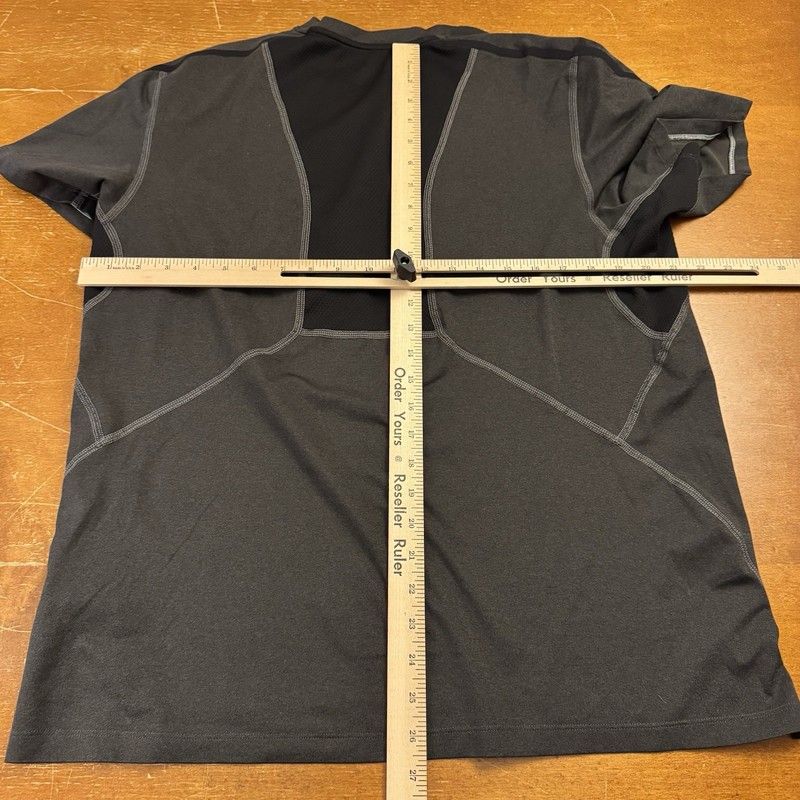 The North Face Shirt Mens Large Black Running Hiking Flash Dry gallery