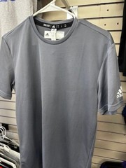 Adidas Clima Tech Tee – Onyx Color – X Large