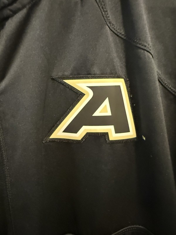 Army Knights Nike Short Sleeve Training Hot Jacket Men's 2XL No Size Tag gallery