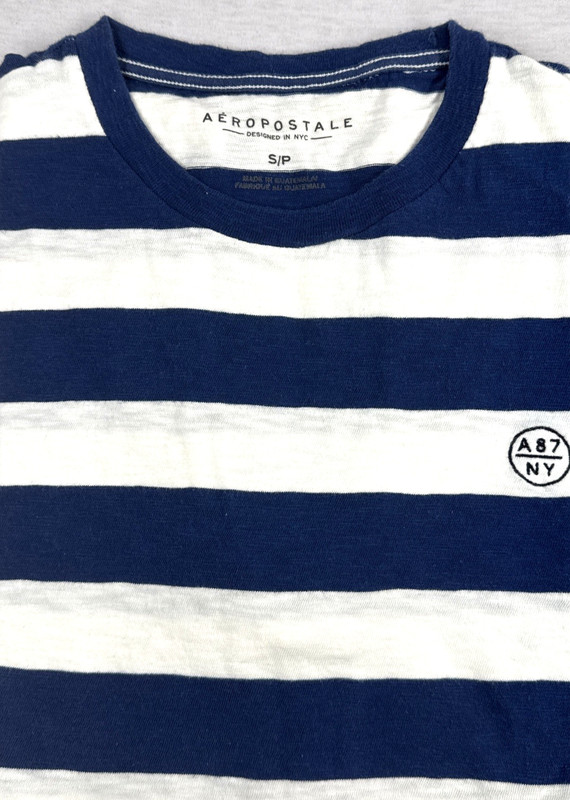 Men Short Sleeve Crew-Neck Casual Tee -Choice Size/Color gallery