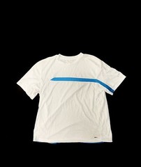 Vintage Champion C9 Athletic Training Shirt White Size XL QUALITY