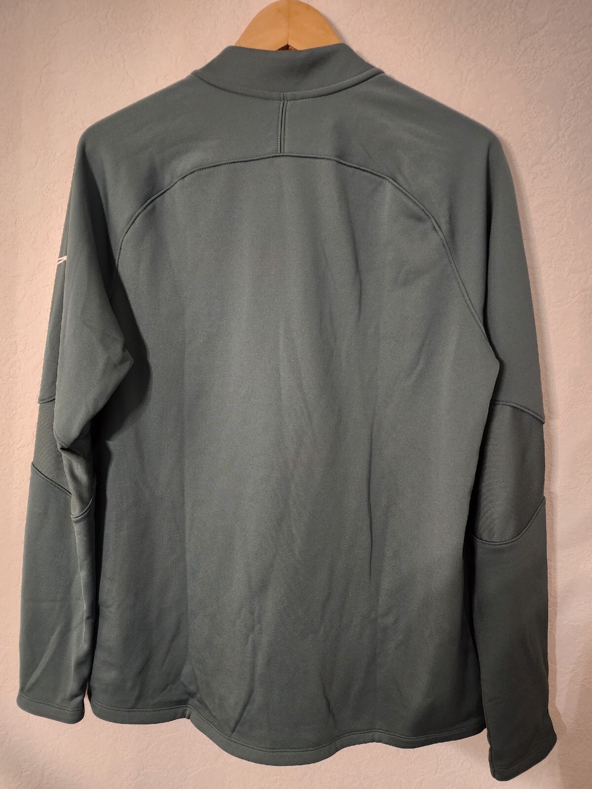 Nike Therma-FIT Academy Winter Warrior Sz Large Men's Soccer Drill Top DC9168384 gallery