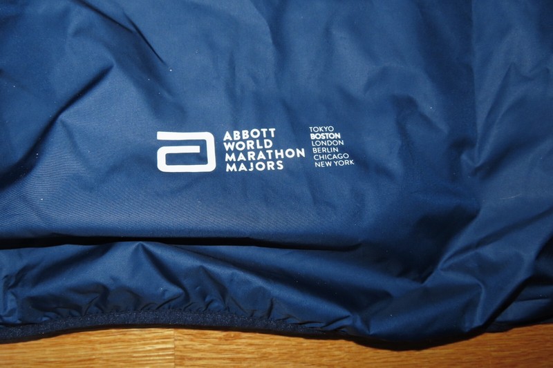 April 2020 Adidas 124th B.A.A. BOSTON MARATHON (MED) Running Hooded Jacket Tags gallery