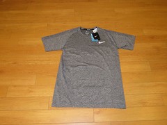NWT Men’s Nike Running Dri-Fit Shirt (Retail $70)