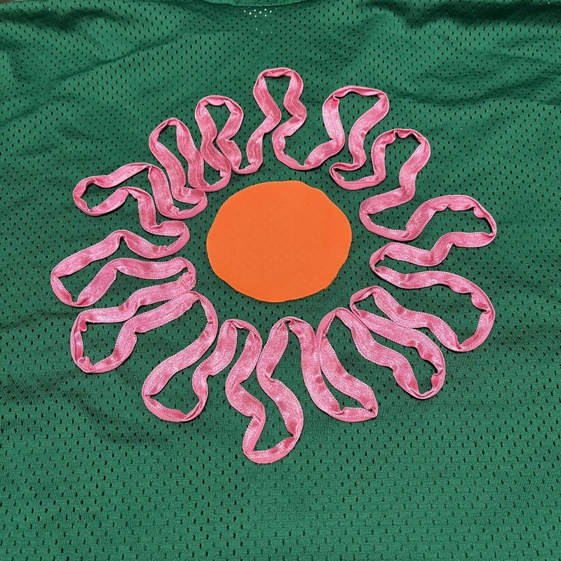 Nike Uphoria Project Mesh Jersey Button Up Shirt Green Men Size XL DV9676-365 gallery