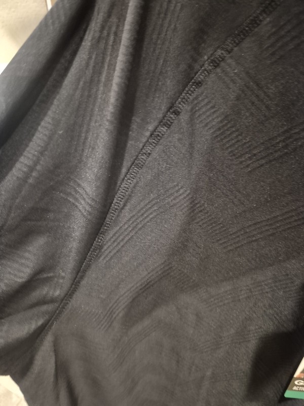 Gerry Active Quarter Zip Black Size XL WWM2 gallery