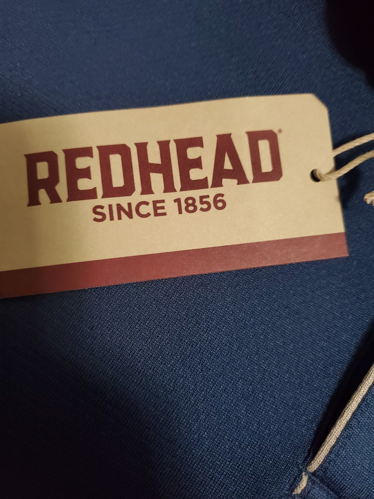 Redhead 3XL Estat Blue Pro Series Shirt With Pocket gallery
