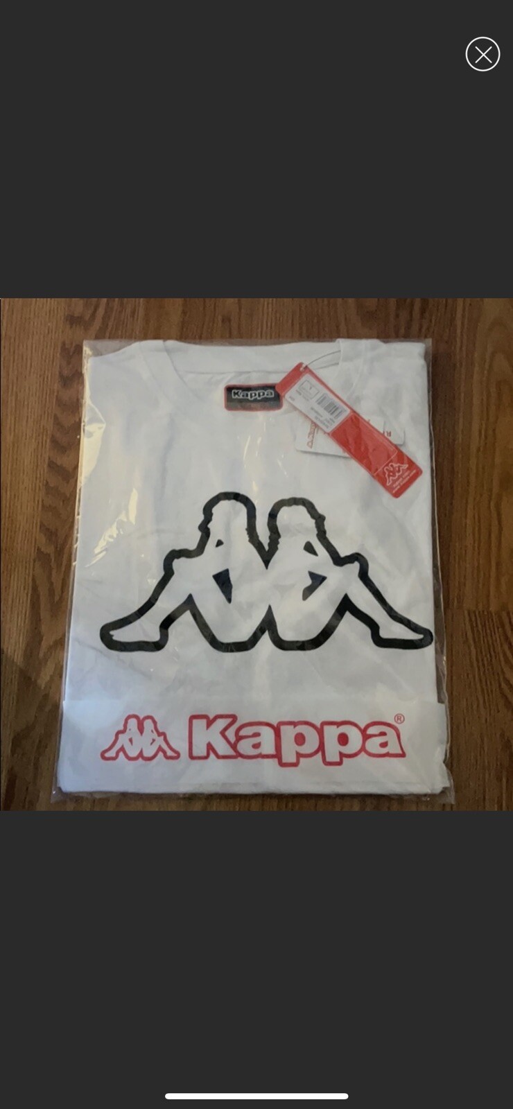 Kappa T-SHIRT SZ XL gallery