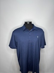 Izod Cool FX Performance Golf Polo Shirt Lightweight Mens XL X-Large