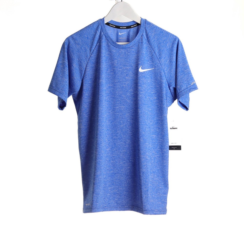 Nike Standard Short Sleeve Hydrogu, Game Royal Small and Medium