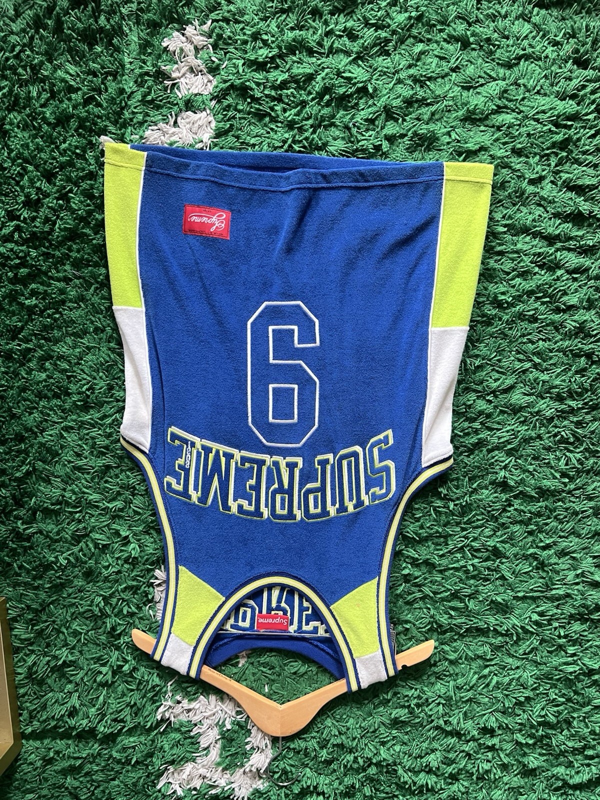 Supreme Jersey (medium) gallery