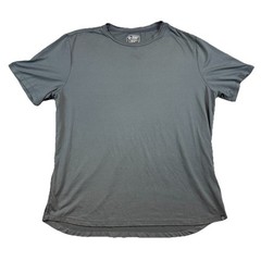 Mondetta Outdoor Project Shirt Mens Sz XL, Lightweight, Dark Gray Normcore