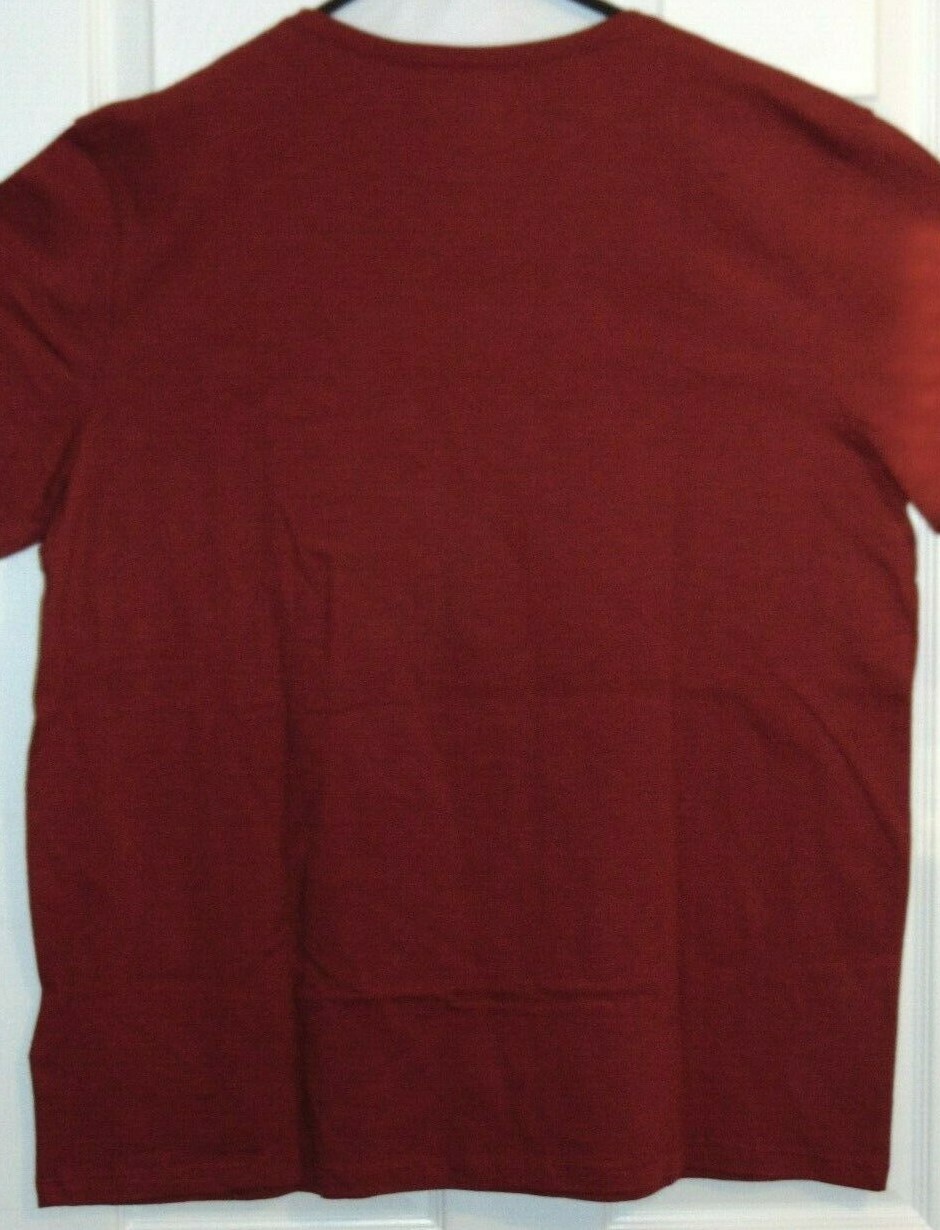Men's Timberland Traveler Logo T-Shirt Multi Size: X Large gallery