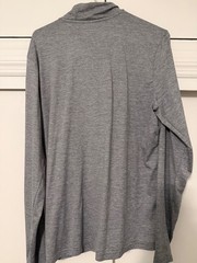 Tek Gear Quarter – Zip Performance Pullover – Size medium