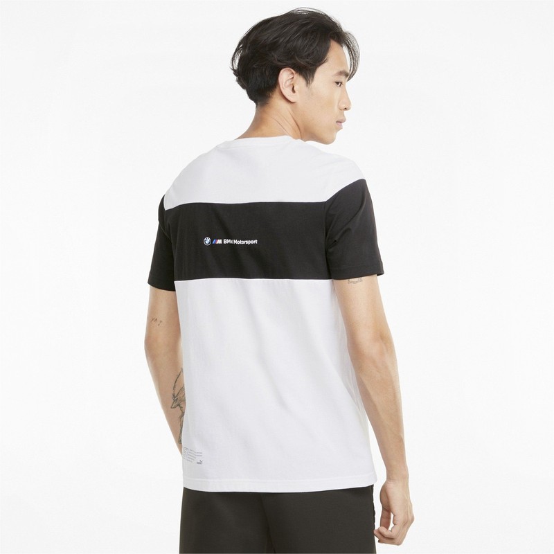 [531179-02] Mens Puma BMW Motorsport SDS Tee gallery