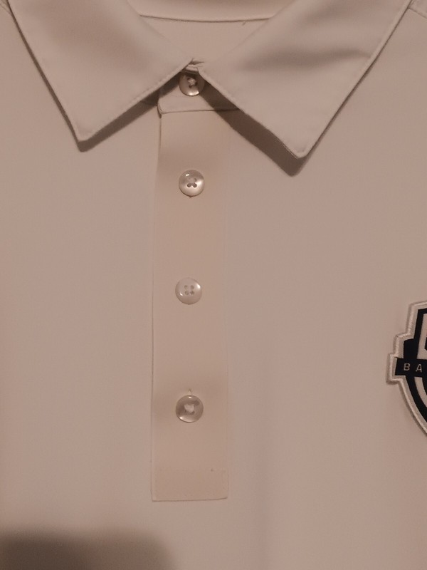 Nike Dri-Fit Team USA Olympics Basketball Coach’s Polo White Size 3XL gallery
