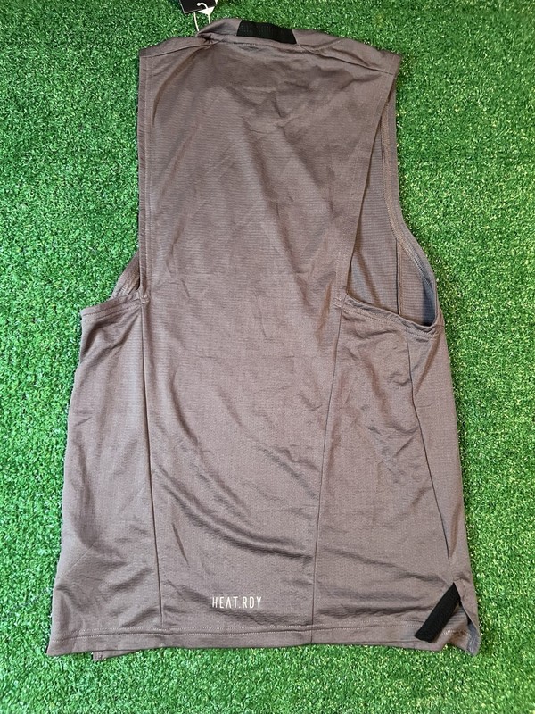 NWT Men’s Adidas Designed For Training Workout HEAT.RDY Tank Top XS MSRP $40 gallery