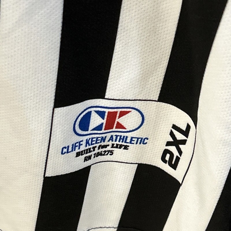 Cliff Keen Athletic Referee Jersey Men's Size 2XL Shirt gallery