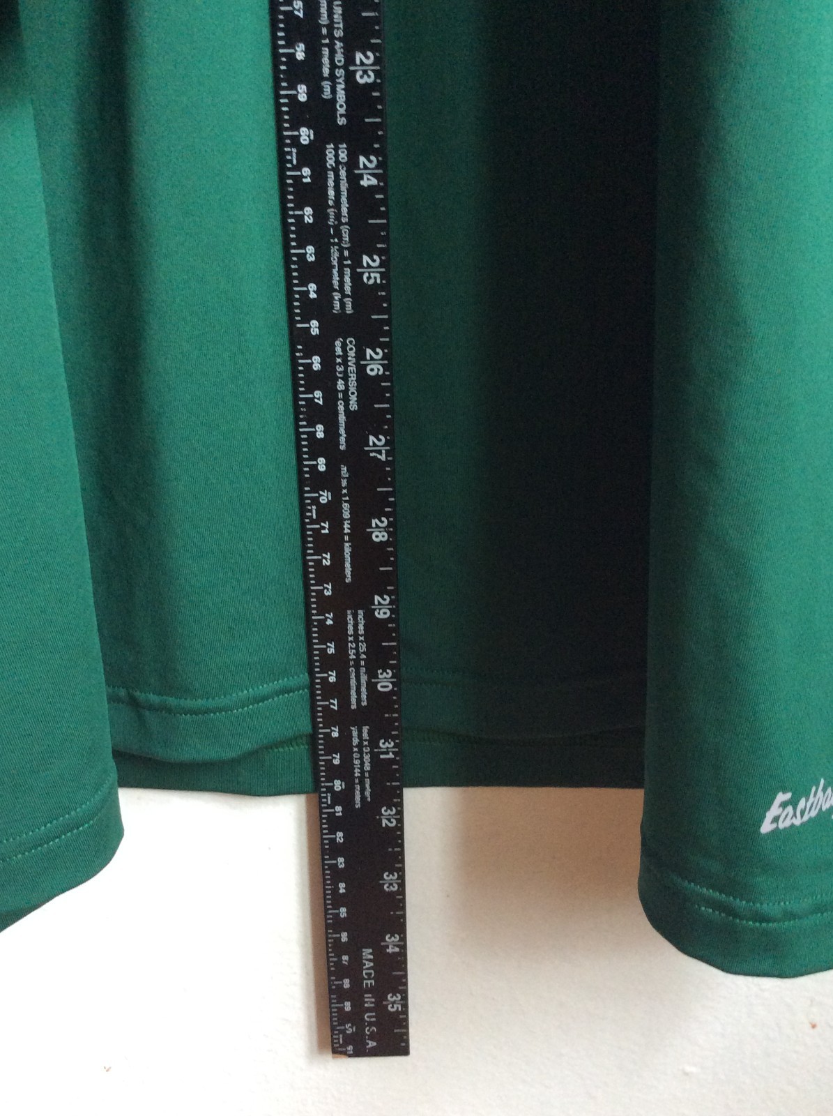 Eastbay Sleeveless Athletic Shirt In Green. Men’s Size 3XL gallery