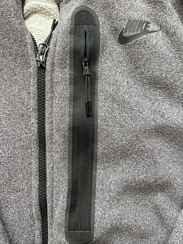 Nike Tech Dark Grey Set Size Medium gallery