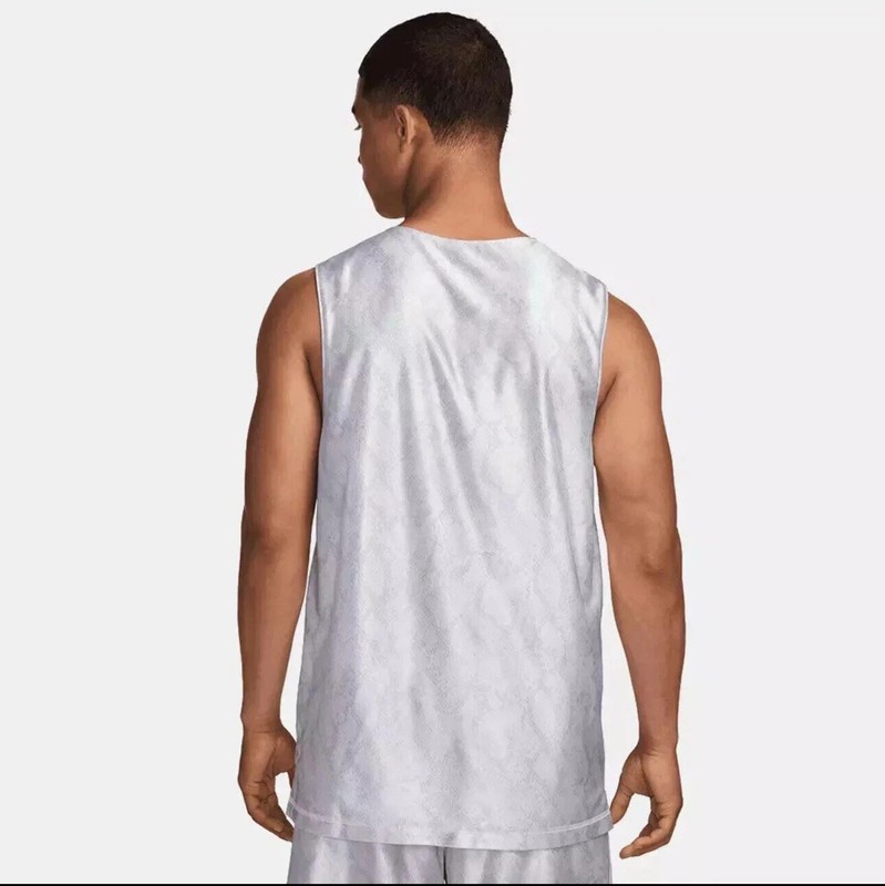 NEW Nike Kobe Dri-FIT Standard Issue Reversible Jersey Halo FZ0934-100 Men’s XXS gallery