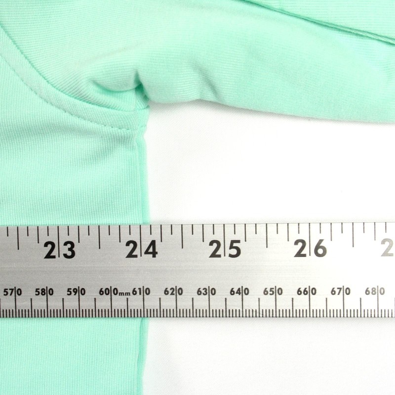FootJoy Henley Shirt Mens L Azure Golf Long Sleeve Athletic Pullover $145 NEW gallery