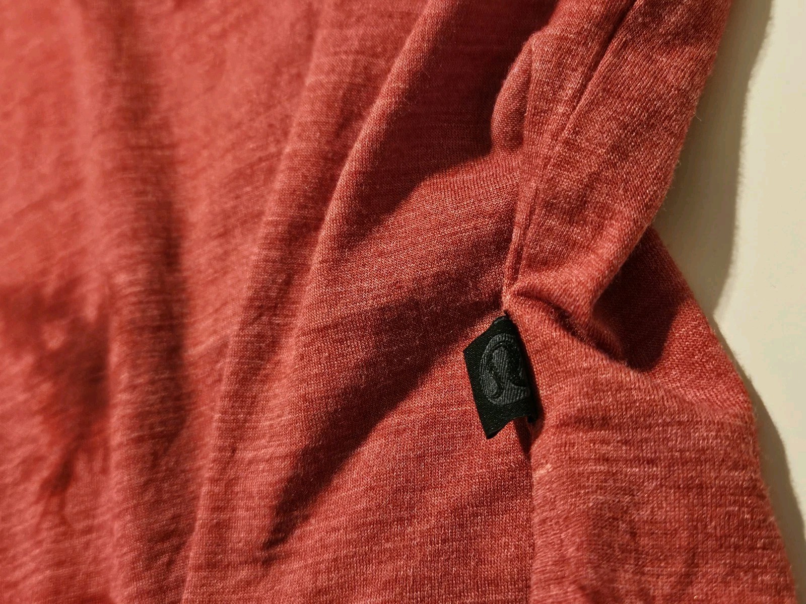 Lululemon Shirt Mens XL Long Sleeve Tye Dye T-Shirt gallery