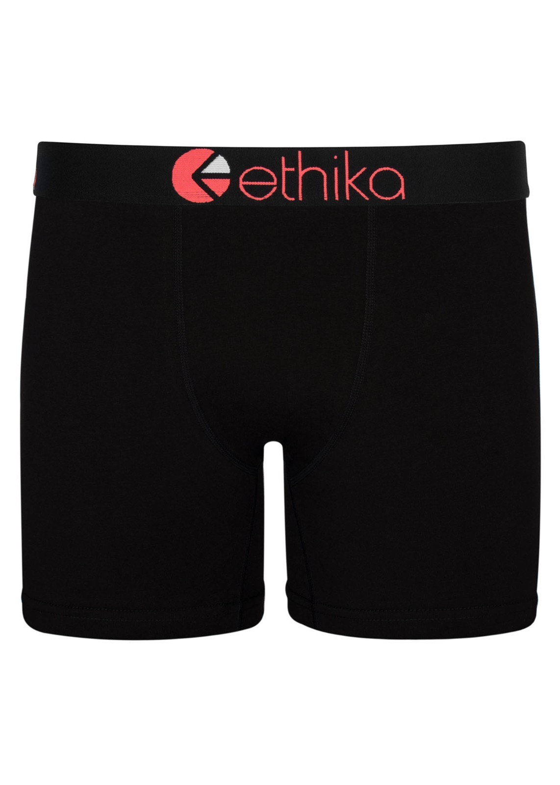 Ethika Black Red Men’s staple underwear Size Medium Mid Fit Underwear gallery