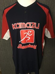 Kamazu Baseball Men’s FlexxStrike Large Jersey MINT