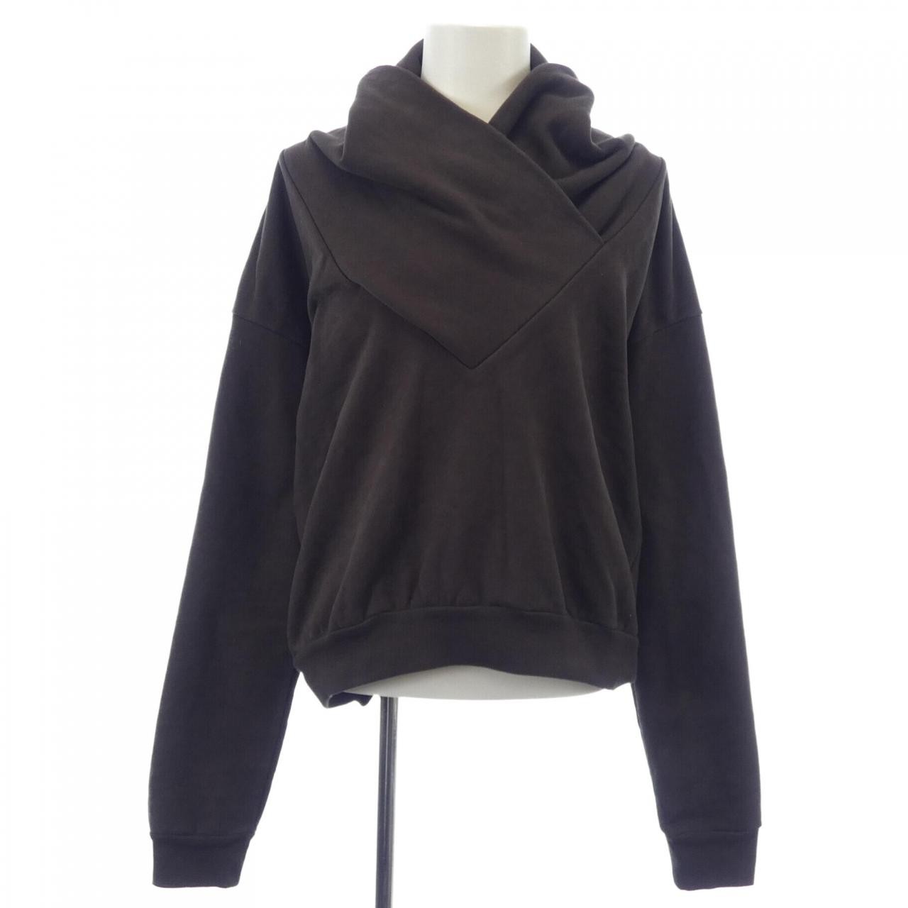 Authentic Saint Laurent 755059 Sweatshirt #230-000-604-9170 gallery