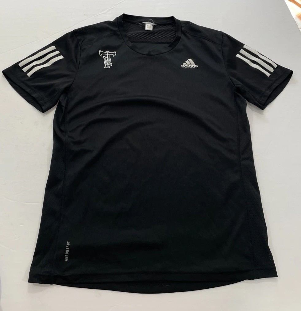 Tinman Elite Pro Running adidas Own The Run Tee Men's Small gallery