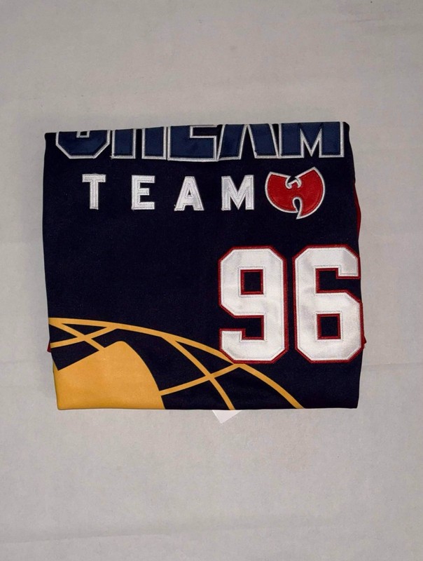 Wu-Tang Jersey WuTang Basketball 🏀 Ghostface Killah Raekwon | NWT | LARGE gallery