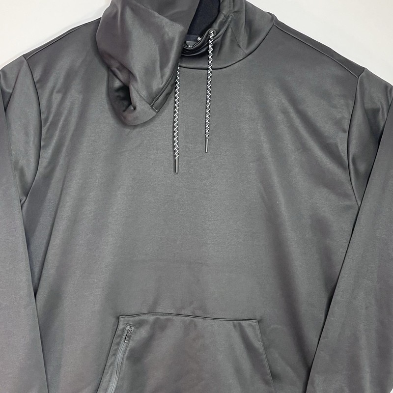 Men’s Solaris Active Pullover Size XXL 2XL Black gallery