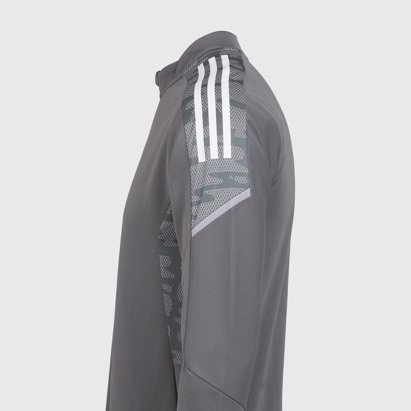 adidas Condivo 21 Training Top/Pullover - Gray (GP1903)*RARE CLASSIC/RETAIL $65* gallery