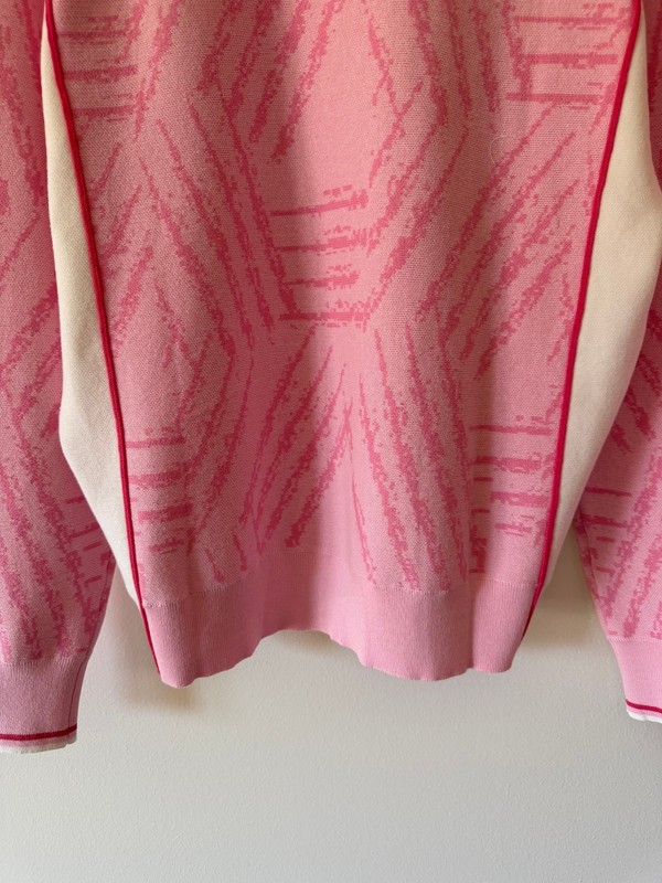 Palace Viola Knit Jersey - Size Large - Pink - NEW gallery