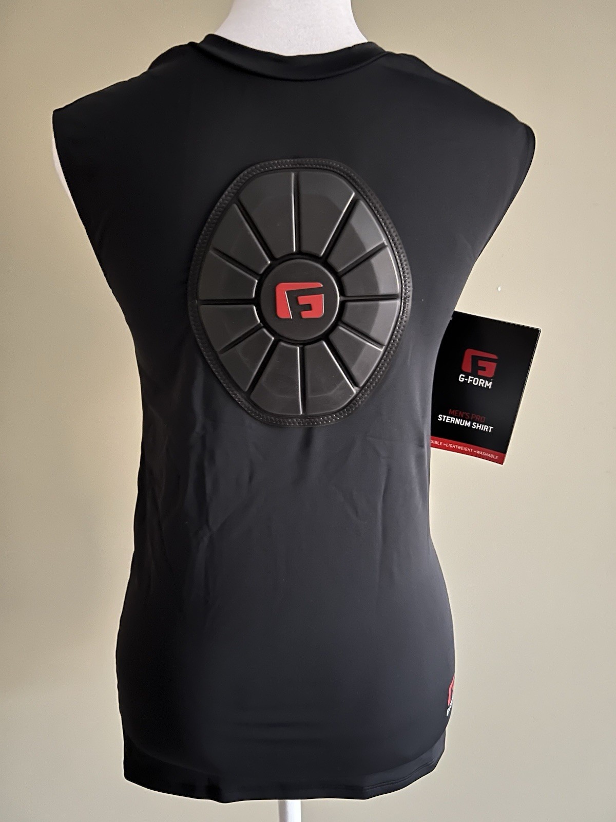 G-Form Baseball Pro Padded Sternum Shirt Men's Large L ~ New with Tags! gallery