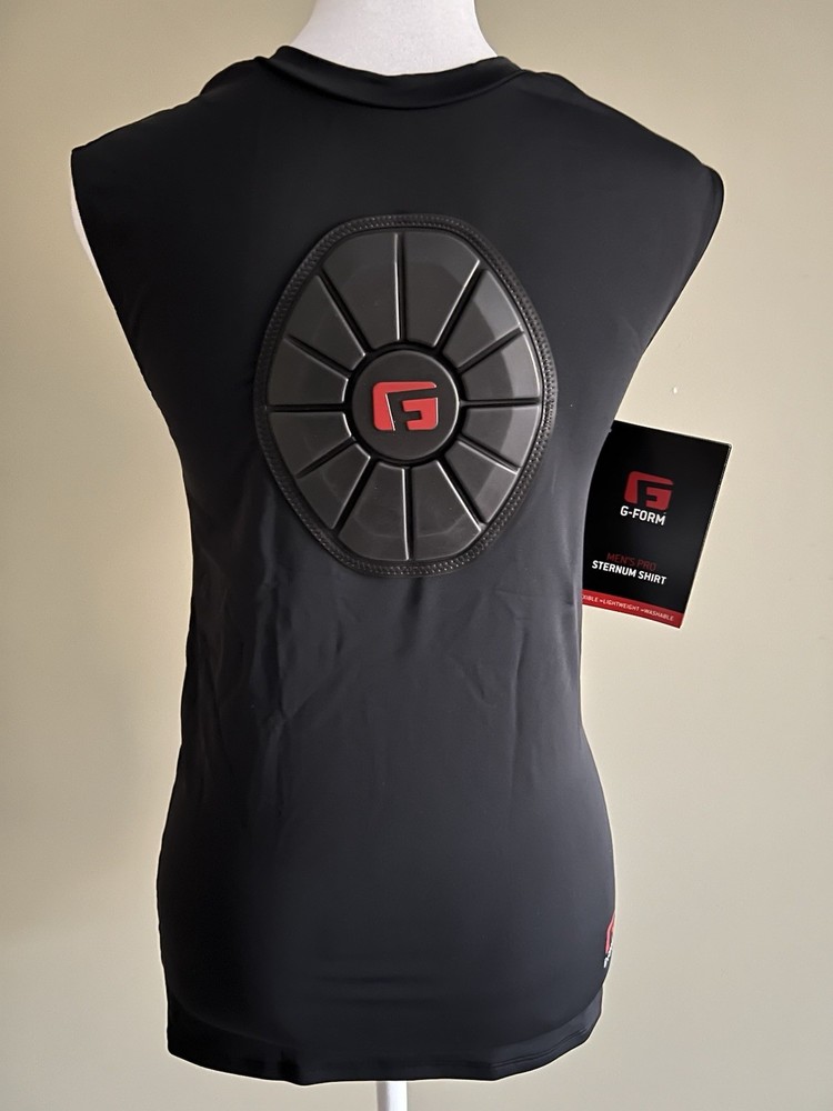G-Form Baseball Pro Padded Sternum Shirt Men's Large L ~ New with Tags!